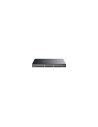 TP-Link Omada SG3452XMPP switch Gestionado L2+ Gigabit Ethernet (10/100/1000) Energía sobre Ethernet (PoE) 1U Negro