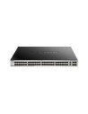 D-Link DGS-3130-54S/E switch Gestionado L3 10G Ethernet (100/1000/10000) Gris