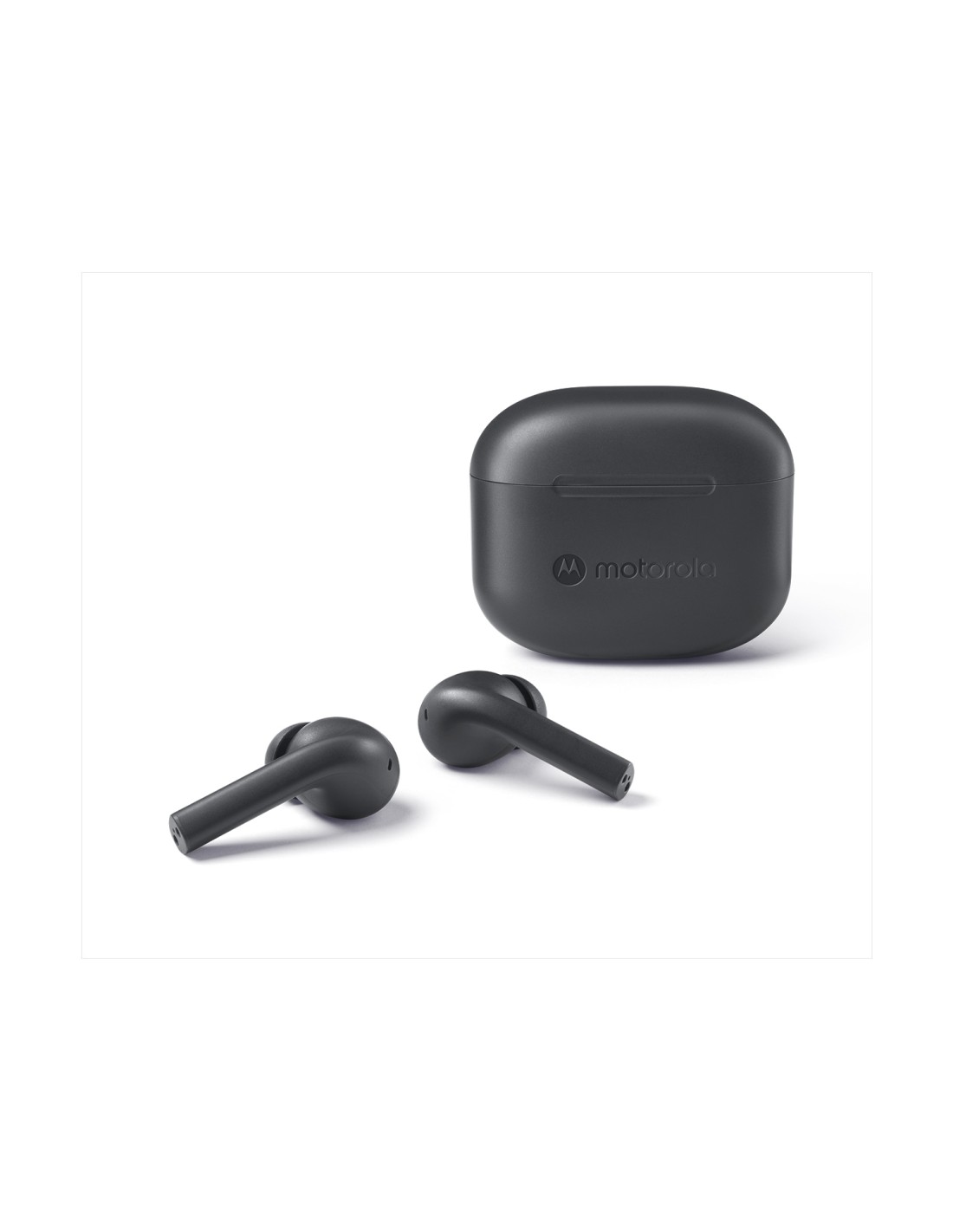 Motorola MOTO BUDS 065 Auriculares True Wireless Stereo (TWS) Dentro de oído Llamadas/Música USB Tipo C Bluetooth Negro