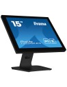 iiyama ProLite T1532MSC-B1S pantalla para PC 38,1 cm (15") 1024 x 768 Pixeles XGA LCD Pantalla táctil Negro