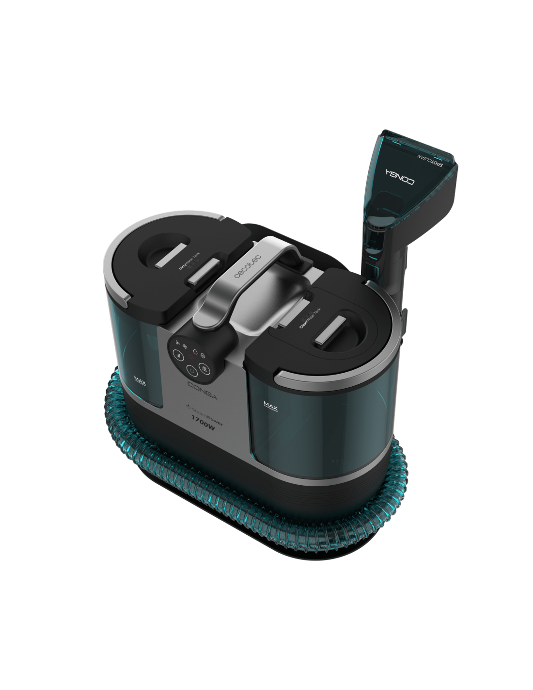 Conga 7000 Carpet&Spot Clean Steam XXL