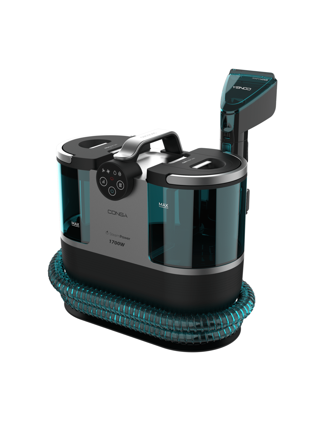 Conga 7000 Carpet&Spot Clean Steam XXL