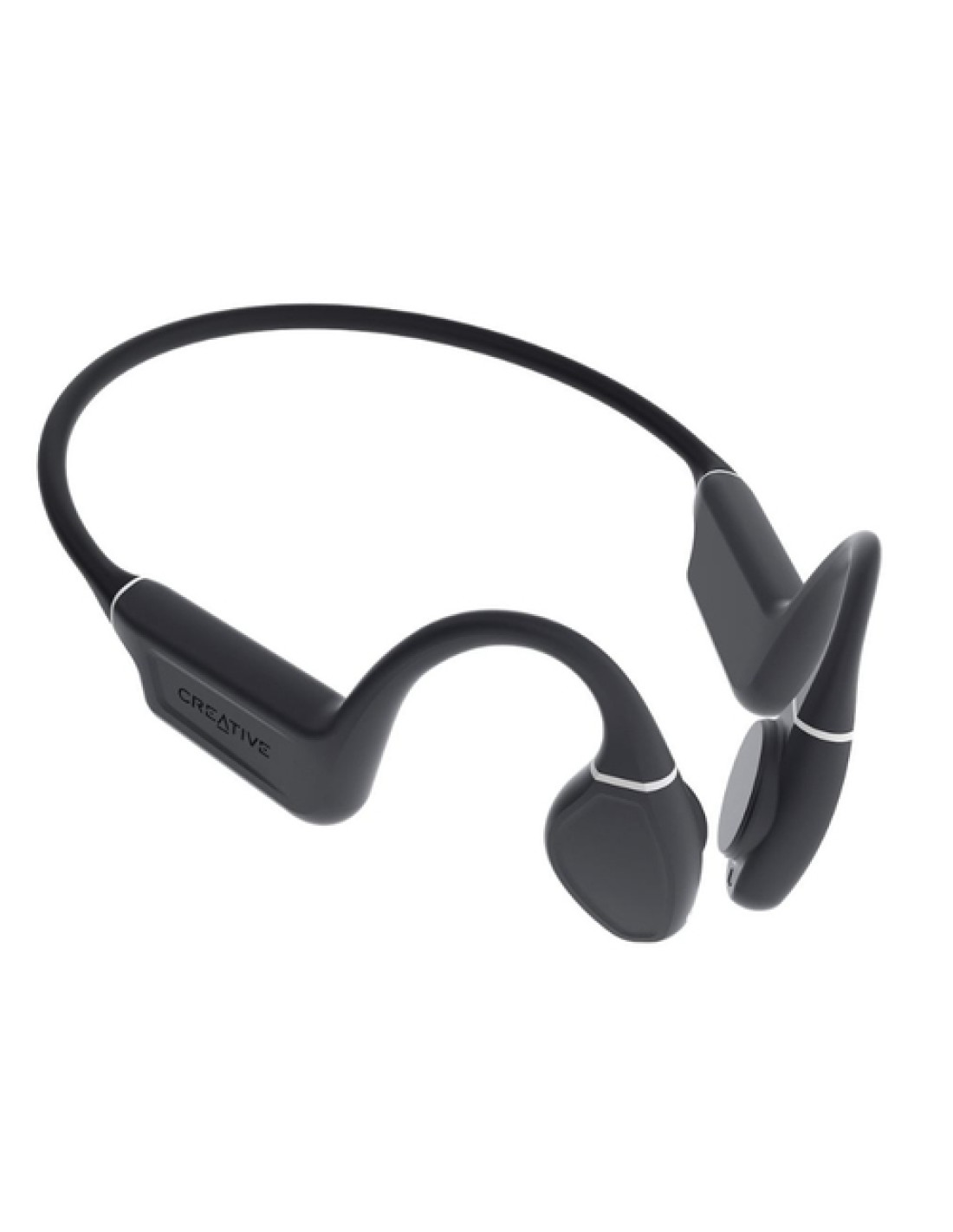 Creative Labs Outlier FREE Plus Auriculares Inalámbrico Banda para cuello Deportes Bluetooth Negro