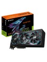 GIGABYTE AORUS GeForce RTX 5070 MASTER 12G Tarjeta Gráfica - 12GB GDDR7, 192 bits, PCI-E 5.0, 2715 MHz Core Clock, 3 x DP 2.1a, 