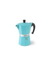 Orbegozo KFV 645 cafetera manual Cafetera italiana Azul