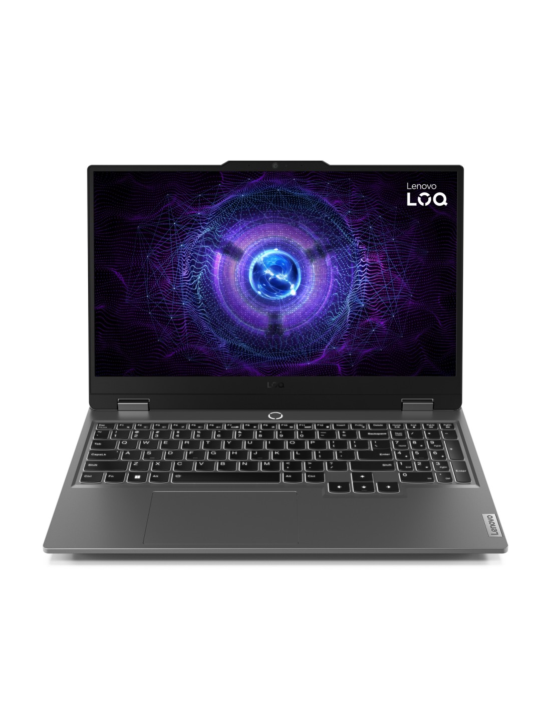 Lenovo LOQ 15IAX9 Intel® Core? i5 i5-12450HX Portátil 39,6 cm (15.6") Full HD 24 GB DDR5-SDRAM 512 GB SSD NVIDIA GeForce RTX 305