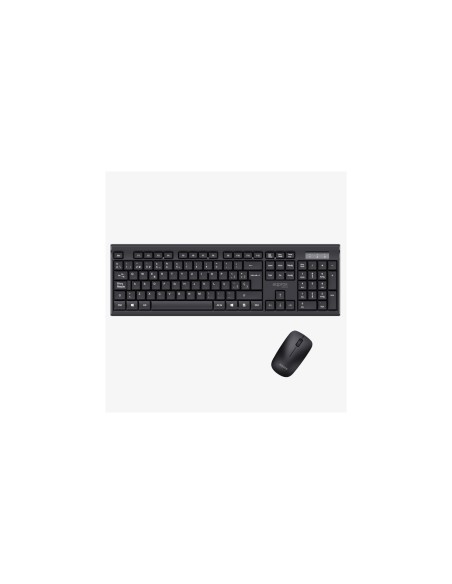 Approx APPMX410 Teclado + ratón inalámbico