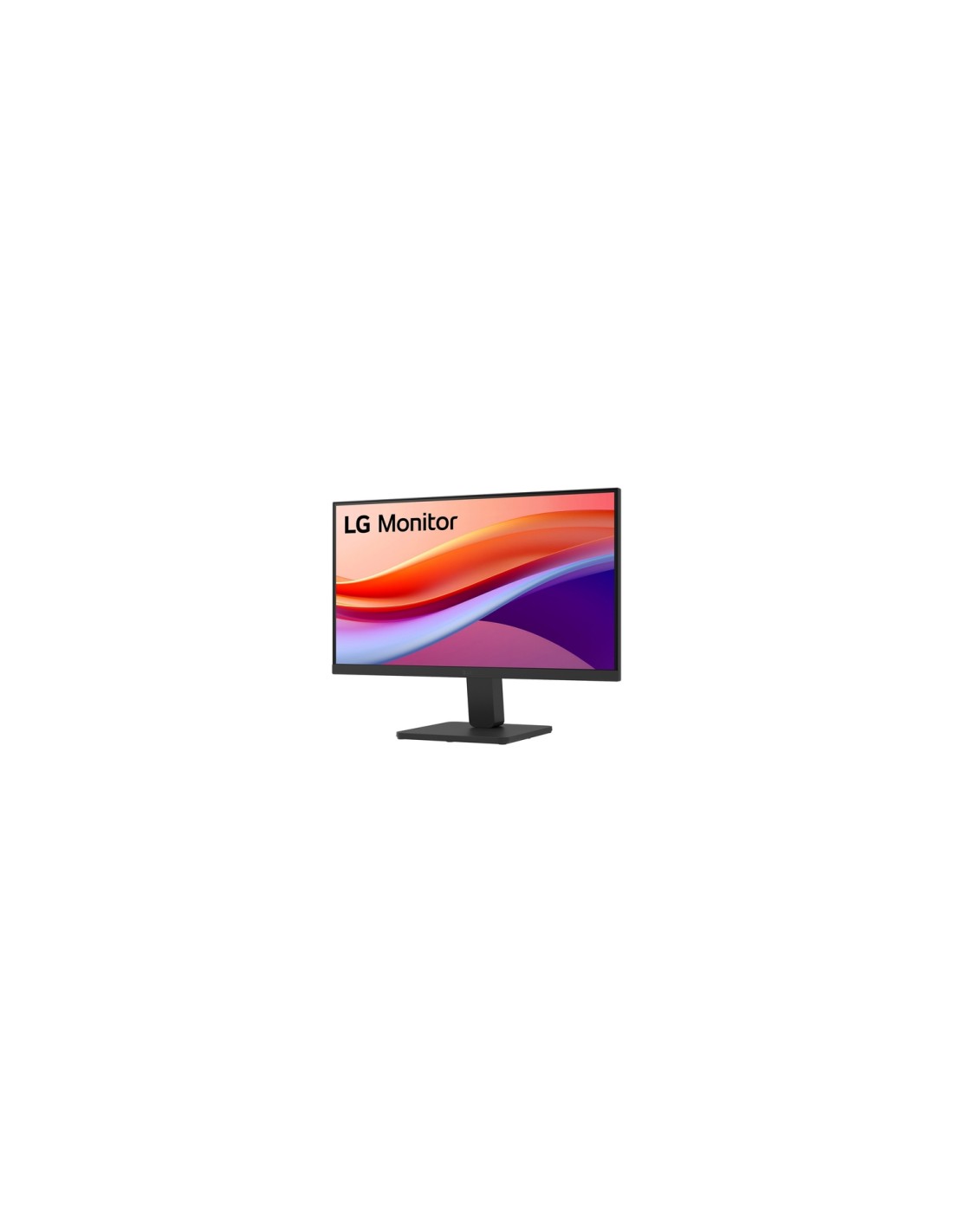LG 22U401A-B pantalla para PC 54,6 cm (21.5") 1920 x 1080 Pixeles Full HD LED Negro