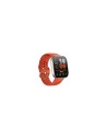 Amazfit Bip 6 Red 5 cm (1.97") AMOLED Digital 390 x 450 Pixeles Pantalla táctil Oro GPS (satélite)