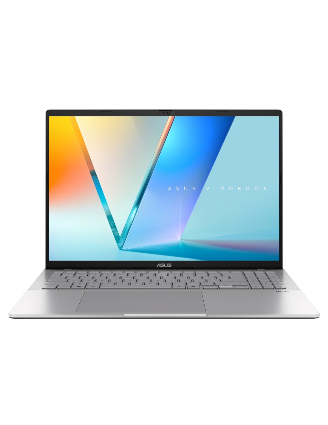 ASUS Vivobook S16 M3607KA-SH049W Copilot+ PC - Ordenador Portátil 16" WUXGA (AMD Ryzen AI 5 330, 32GB RAM, 1TB SSD, Radeon 820M,