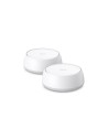 TP-Link DECO BE25(3-PACK) sistema Wi-Fi Mesh (Wi-Fi en malla) Doble banda (2,4 GHz / 5 GHz) Wi-Fi 7 (802.11be) Blanco 2 Interno