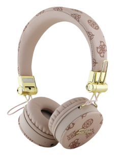 GUESS AURICULAR ENC PEONY ROSA