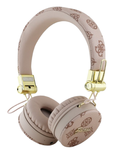 GUESS AURICULAR ENC PEONY ROSA