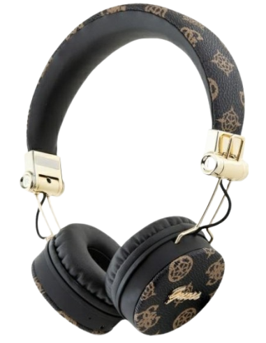 Auriculares Guess Peony Negro - ¡Compra ahora!