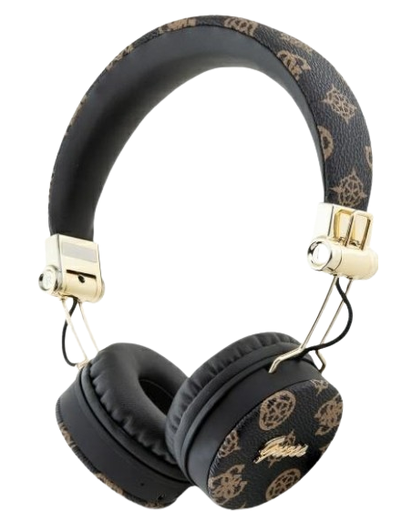 Auriculares Guess Peony Negro - ¡Compra ahora!