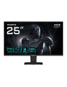 GIGABYTE GS25F2 Monitor Gaming 25" FHD - 1920 x 1080, 200Hz, 1ms, 300 cd/m², Display HDR 10, HDMI 2.0, DisplayPort 1.4