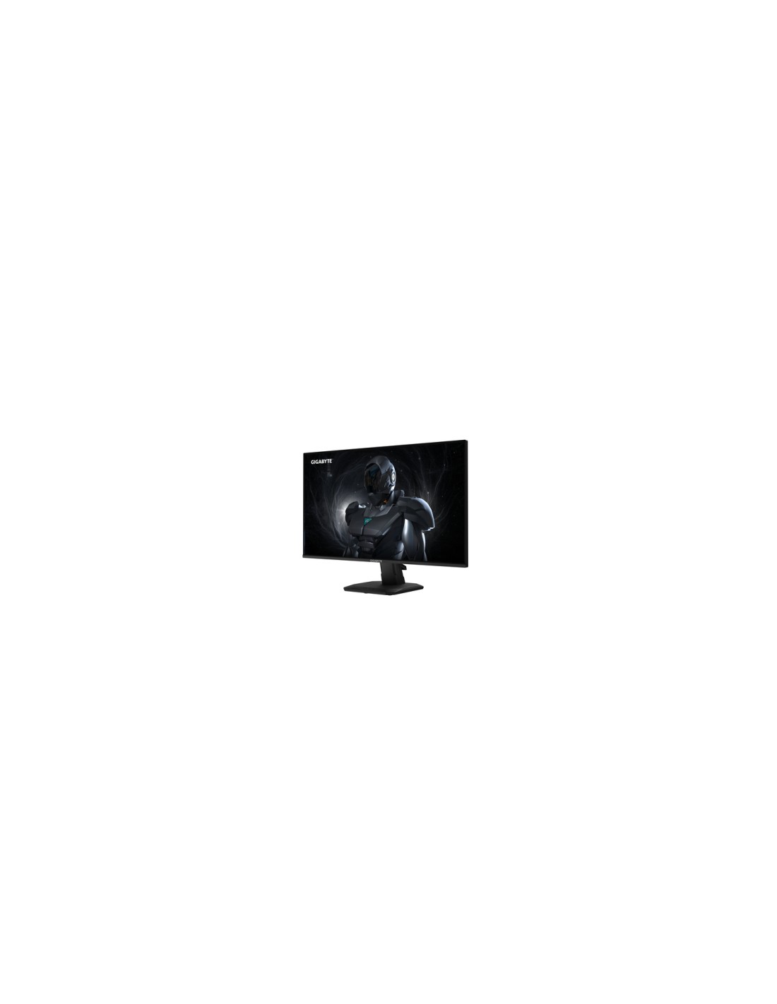 GIGABYTE GS25F2 Monitor Gaming 25" FHD - 1920 x 1080, 200Hz, 1ms, 300 cd/m², Display HDR 10, HDMI 2.0, DisplayPort 1.4