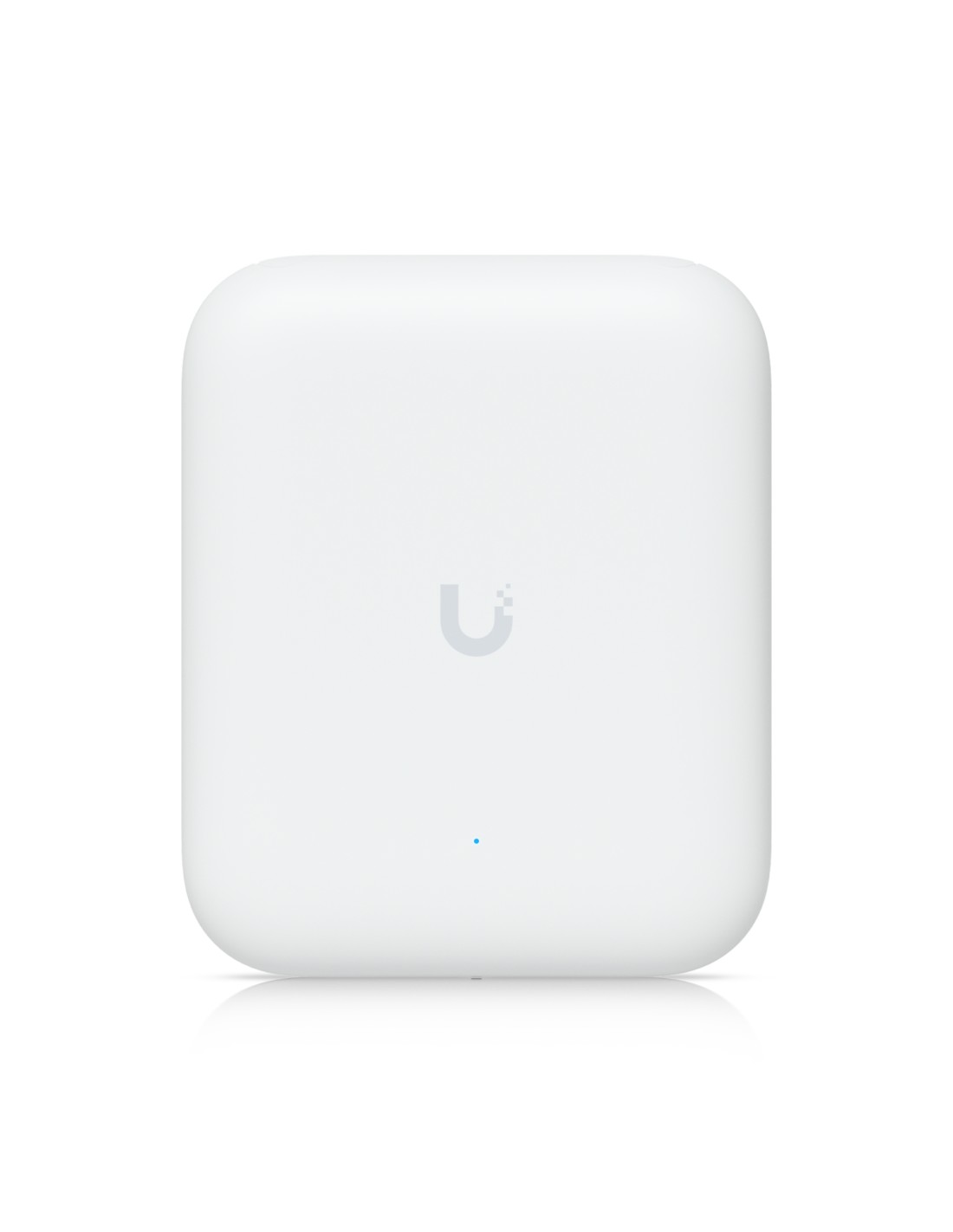 Ubiquiti U7 Pro Outdoor 8600 Mbit/s Blanco Energía sobre Ethernet (PoE)