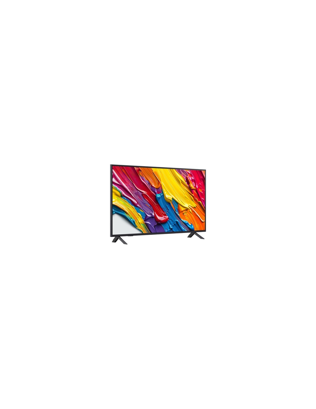 LG QNED AI 50QNED82A6B 127 cm (50") 4K Ultra HD Smart TV Wifi Negro