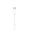 APPLE HEADPHONE JACK ADAPTER USB-C TO 3.5MM MU7E2ZM/A