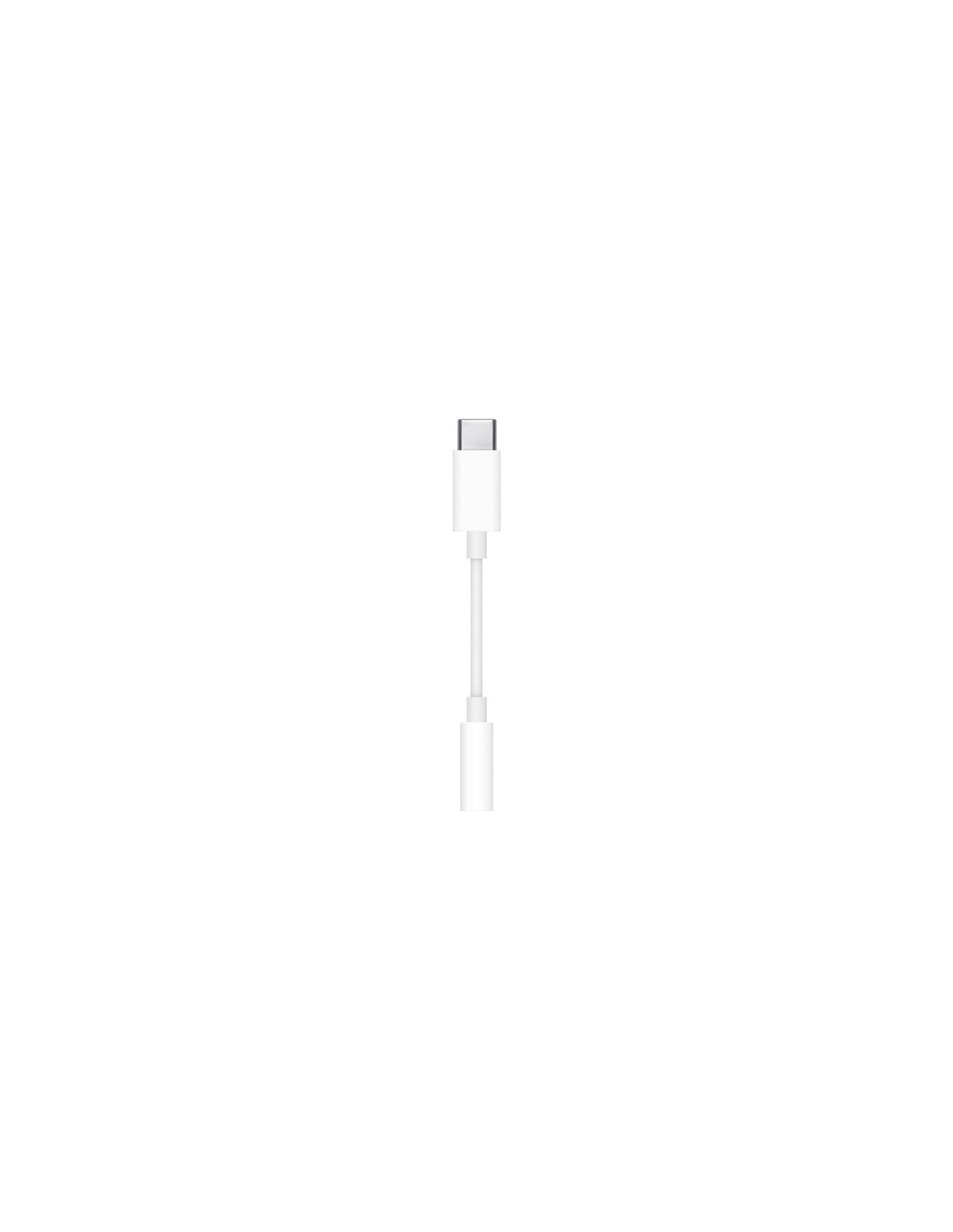 APPLE HEADPHONE JACK ADAPTER USB-C TO 3.5MM MU7E2ZM/A