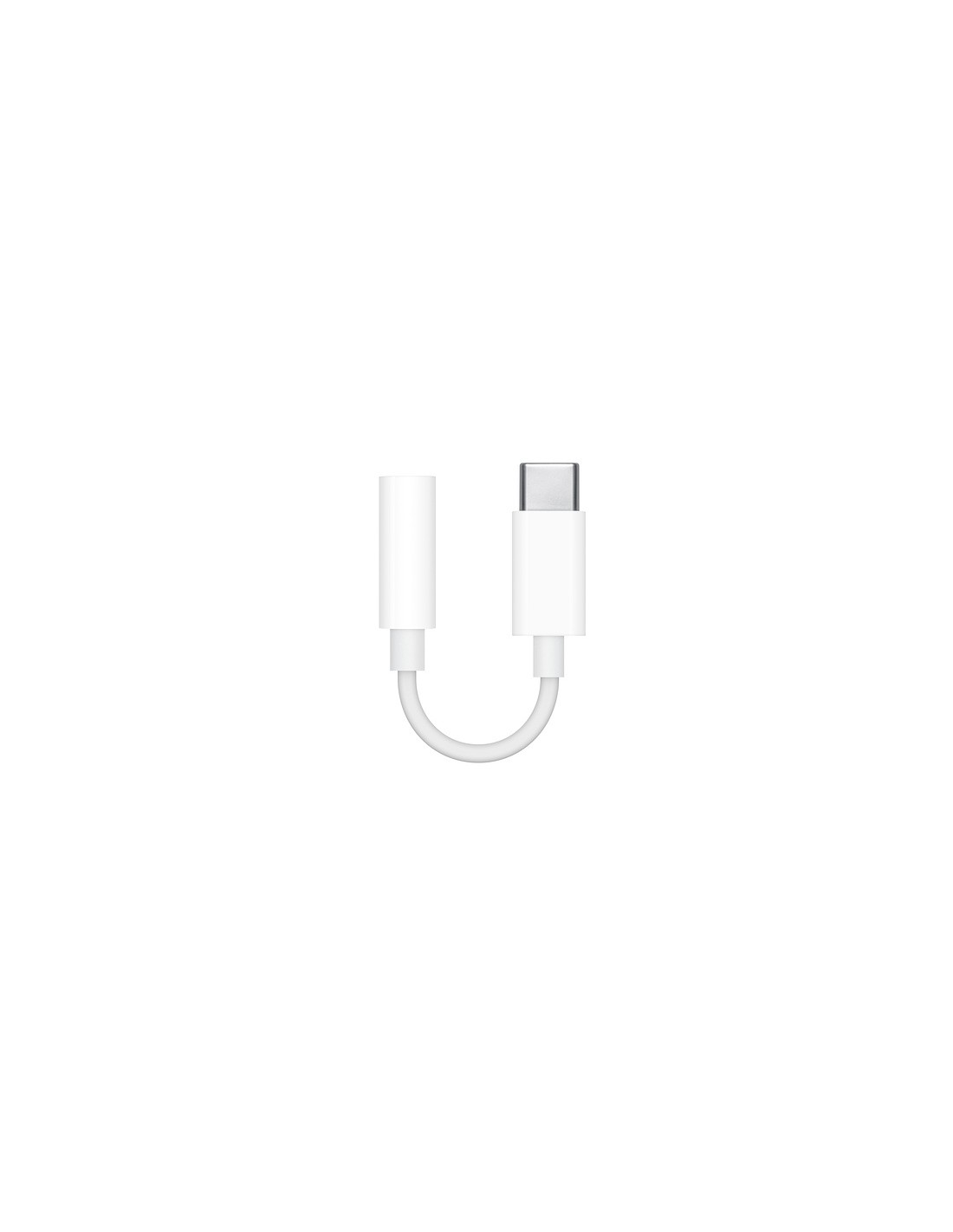 APPLE HEADPHONE JACK ADAPTER USB-C TO 3.5MM MU7E2ZM/A