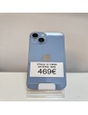 IPHONE 14 128GB AZUL REACONDICIONADO: BATERÍA 100%