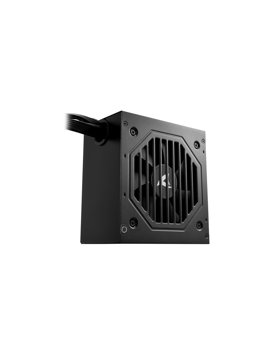 Sharkoon Rebel P10 unidad de fuente de alimentación 650 W 24-pin ATX ATX Negro