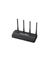 Mercusys MR27BE router inalámbrico 2.5 Gigabit Ethernet Doble banda (2,4 GHz / 5 GHz) Negro