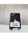 ¡iPhone 13 128GB! ¡Batería 88% y negro!