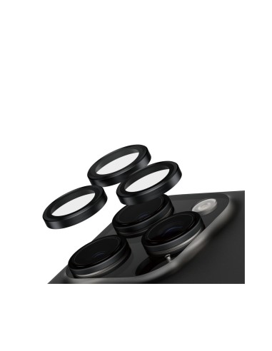 PanzerGlass SAFE. by ® Camera Lens Protector Black iPhone iPhone 16 Pro | 16 Pro Max Protector de pantalla Apple 1 pieza(s)