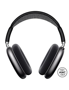 HOCO W65 PLUS HAPPY ANC BT AURICULARES NEGRO
