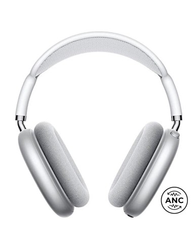 HOCO W65 PLUS HAPPY ANC BT AURICULARES GRIS