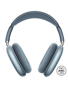 HOCO W65 PLUS HAPPY ANC BT AURICULARES AZUL