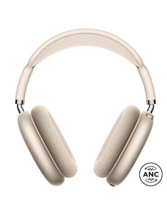 HOCO W65 PLUS HAPPY ANC BT AURICULARES BEIGE