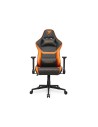 COUGAR Gaming Armor One V2 Asiento acolchado tapizado Negro, Naranja