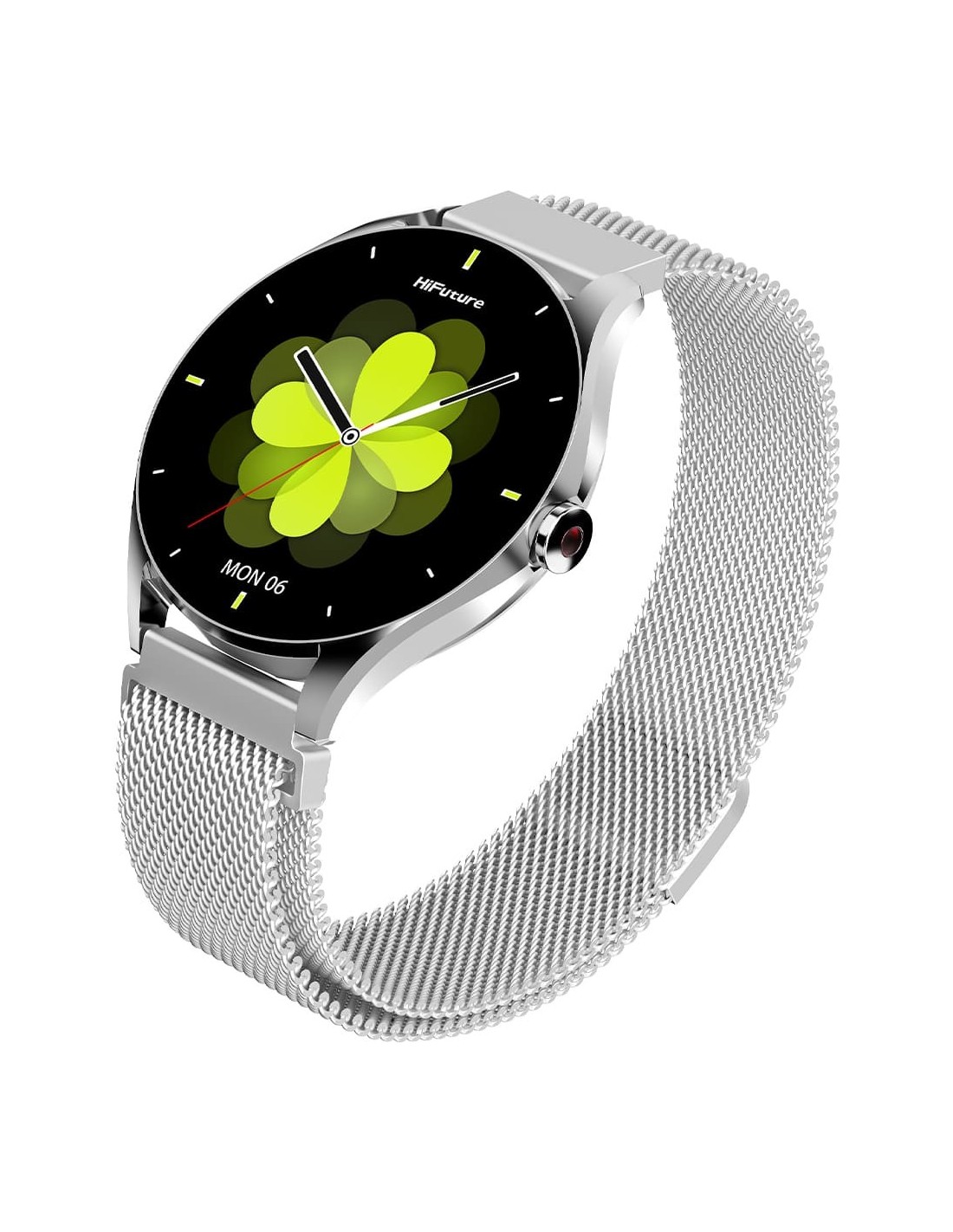 Smartwatch HIFUTURE Aura 2 - plata.
