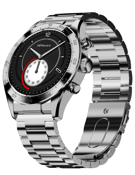 Smartwatch Hifuture Go Pro2 Plata ¡Descúbrelo!