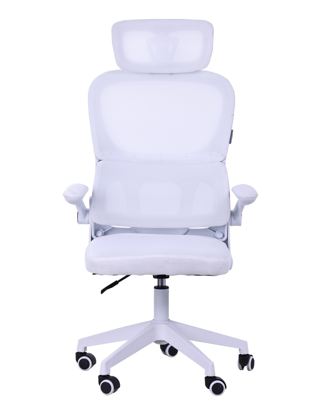 Mars Gaming MGC-ERGOPROWH Asiento acolchado Respaldo de rejilla