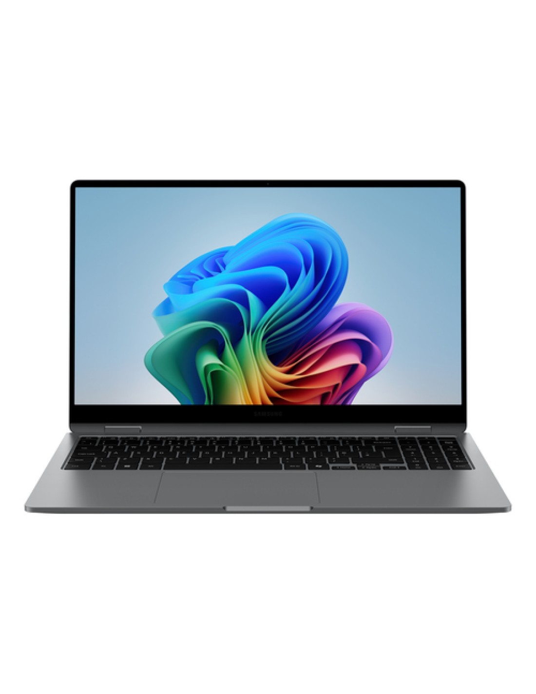 Samsung Galaxy Book5 360 Intel Core Ultra 7 256V Portátil 39,6 cm (15.6") Pantalla táctil Full HD 16 GB LPDDR5x-SDRAM 512 GB SSD