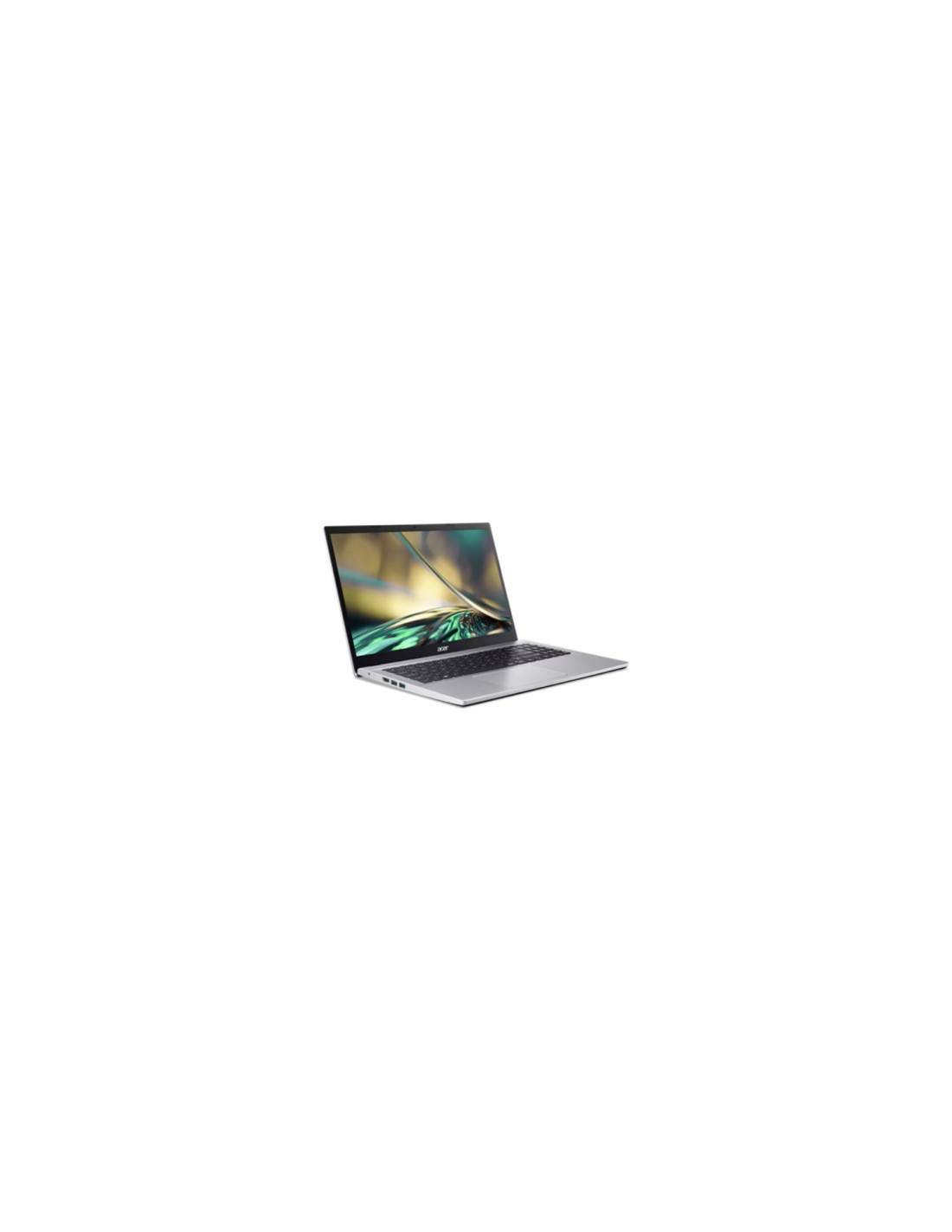Acer Aspire 3 A315-59-56GU Intel® Core? i5 i5-1235U Portátil 39,6 cm (15.6") 16 GB DDR4-SDRAM 512 GB SSD Wi-Fi 6 (802.11ax) Wind