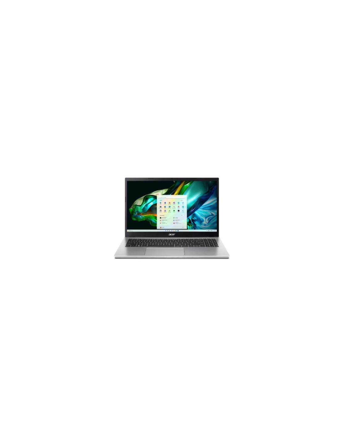 Acer Aspire 3 A315-44P-R360 AMD Ryzen? 7 5700U Portátil 39,6 cm (15.6") 16 GB DDR4-SDRAM 512 GB SSD Wi-Fi 6 (802.11ax) Windows 1