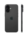 Potente iPhone 16 de 256GB en negro.