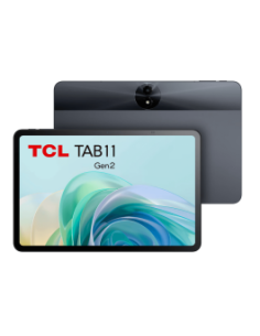 TCL TAB 11 Gen 2 Mediatek 256 GB 27,9 cm (11") 6 GB Wi-Fi 5