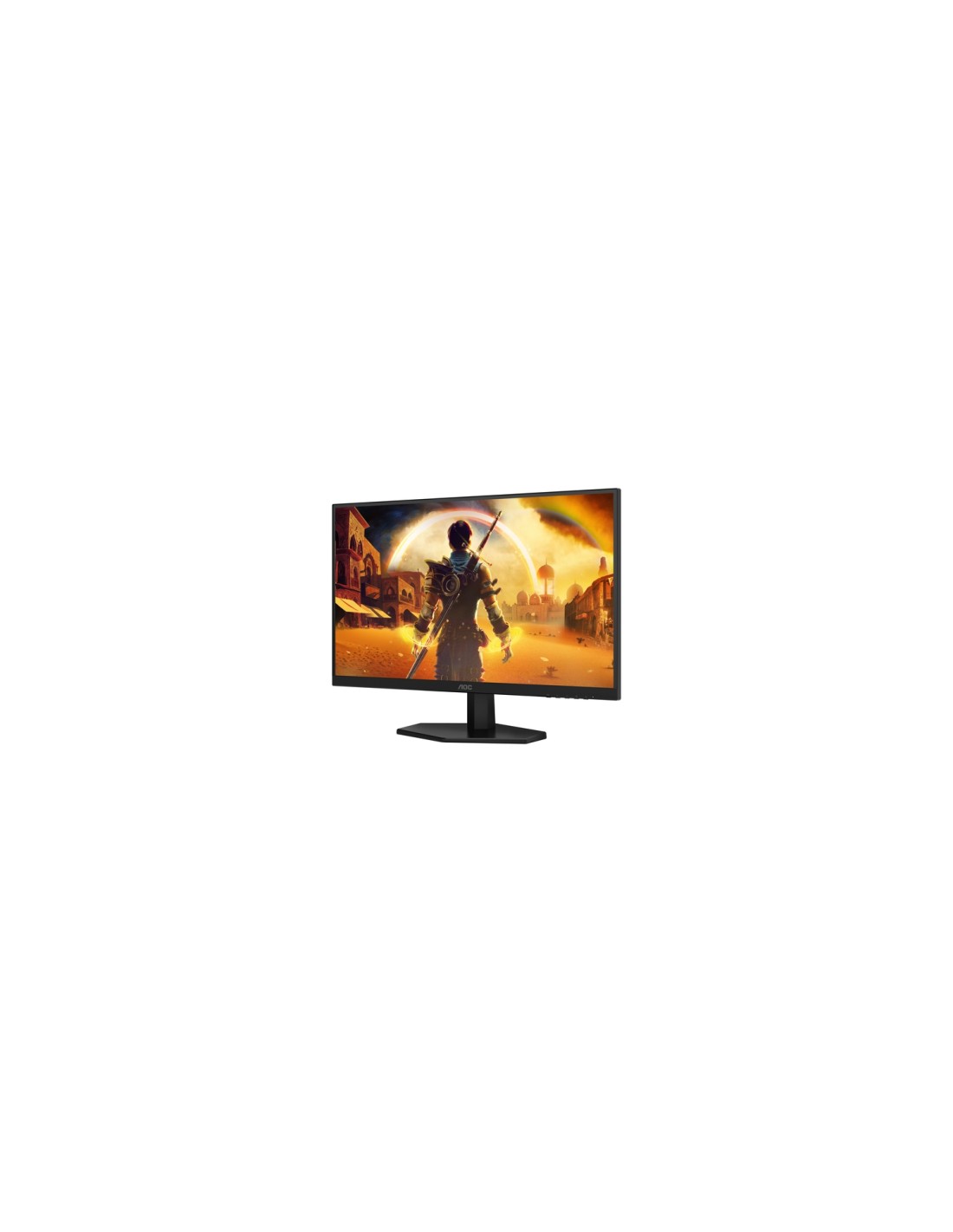 AOC G4 27G42E pantalla para PC 68,6 cm (27") 1920 x 1080 Pixeles Full HD LCD Negro
