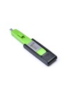 Smartkeeper U04GN bloqueador de puerto Llave de bloqueador de puerto USB Tipo C Verde 1 pieza(s)