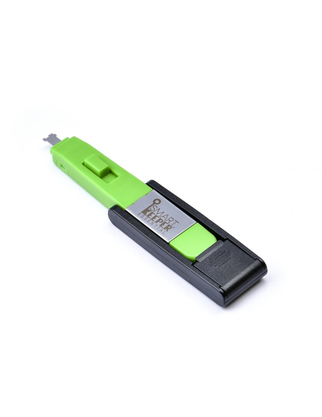 Smartkeeper U04GN bloqueador de puerto Llave de bloqueador de puerto USB Tipo C Verde 1 pieza(s)