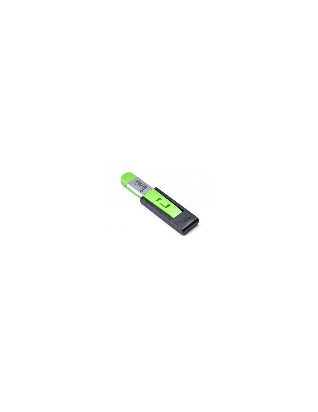 Smartkeeper U04GN bloqueador de puerto Llave de bloqueador de puerto USB Tipo C Verde 1 pieza(s)