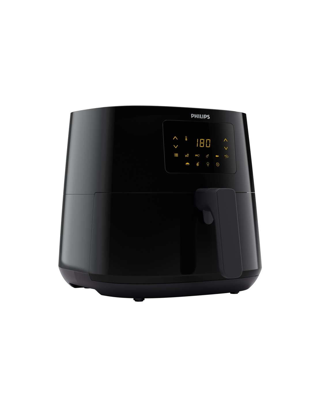 Philips 3000 series HD9270/96 freidora Sencillo 6,2 L 2000 W Freidora de aire caliente Negro