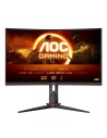 AOC G2 C27G2Z3/BK pantalla para PC 68,6 cm (27") 1920 x 1080 Pixeles Full HD LED Negro, Rojo
